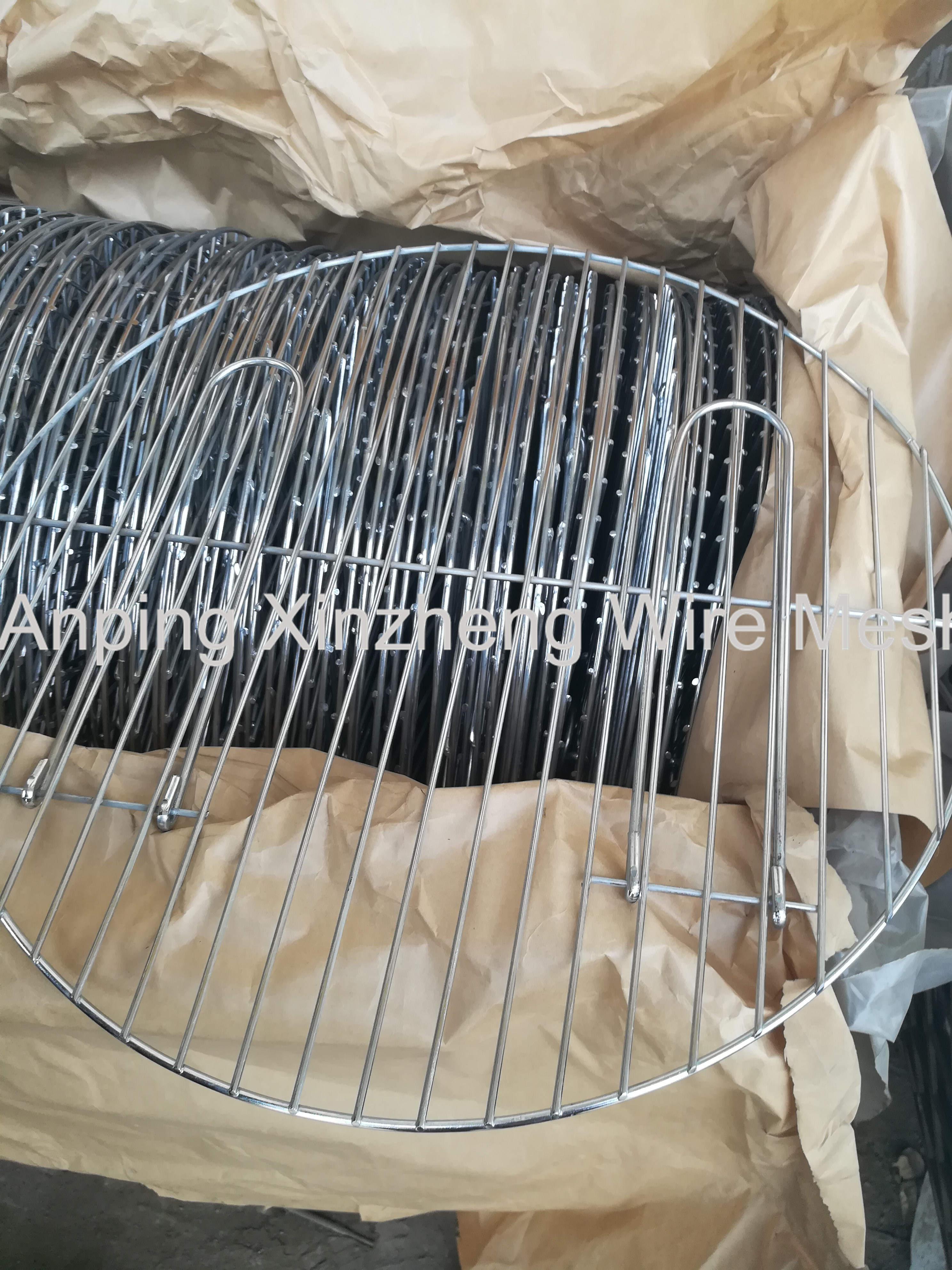 Welded Barbecue Mesh