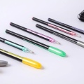 Promotion Pen 12 Colors Gel Pen Set Glitter Gel Pens For School Office Adult Coloring Book Journals Drawing Doodling Art Markers