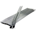 Outdoor Tent Pole Tent Canopy Tarp Poles Tent Canopy Support Rods Iron Canopy Awning Frame Outdoor Camping Equipment