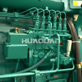 250kva ricardo engine 6 cylinders diesel generator