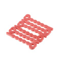 6Pcs/lot Sponge Curler Hair Rollers Soft Foam Sponge Hair Curlers Tools Strip Salon Hair Style Tools