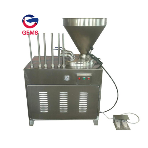 Automatic Sausage Stuffer Making Sausage Stuffing Machine for Sale, Automatic Sausage Stuffer Making Sausage Stuffing Machine wholesale From China