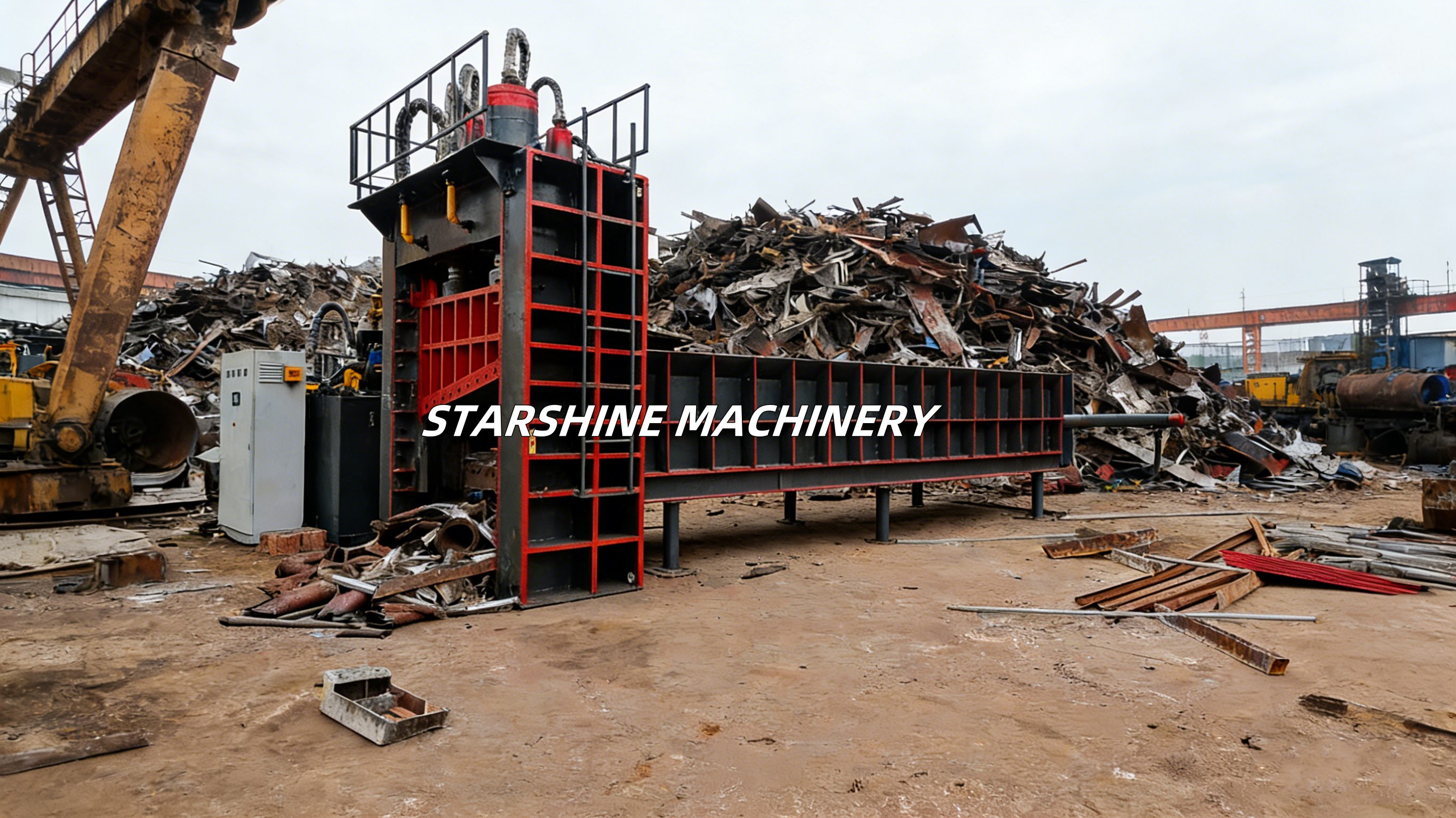 gantry shear