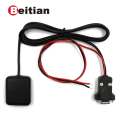 BEITIAN RS232 DB-9 Female+Power Cable GNSS receiver Dual GPS+GLONASS receiver,9600,NMEA,4M FLASH,2.0M,BN-82DN