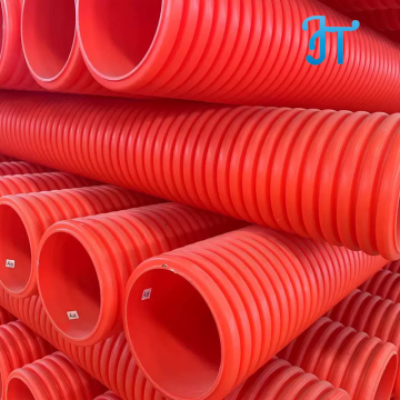 Flexible Eco Friendly IFB Power Conduit Tube