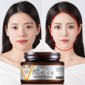 Face Slimming Cream V-shape Face Line Lift Firming Enzyme Thin Cream Fat Burning Moisturizing @ME88