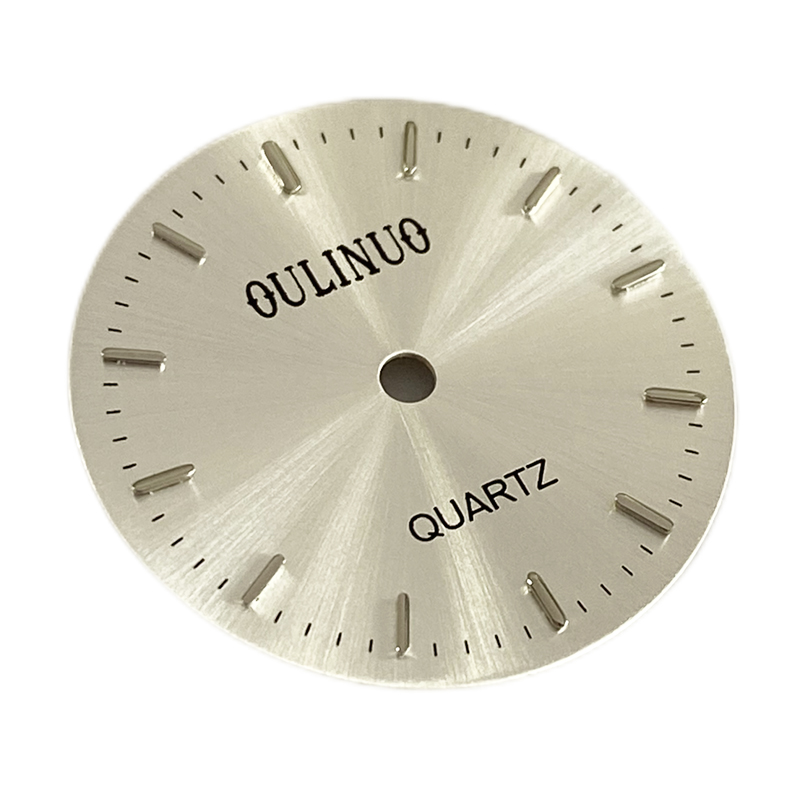 wrist watch dial 