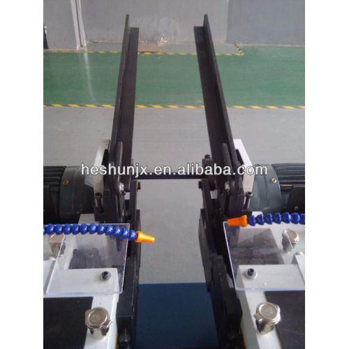 double end chamfering machine Manufacturers, double end chamfering machine exporters