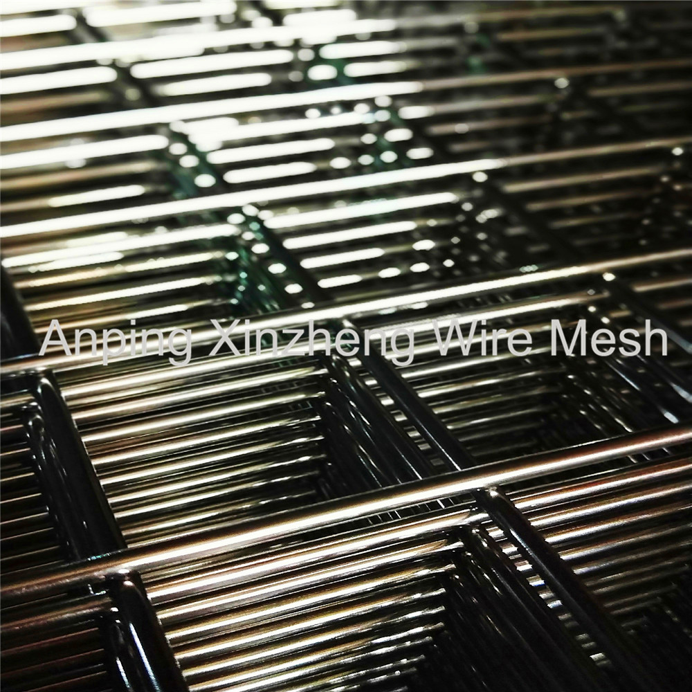 Welded Wire Fence Panels