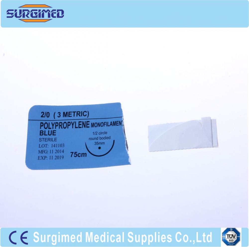 Surgical Suture 10