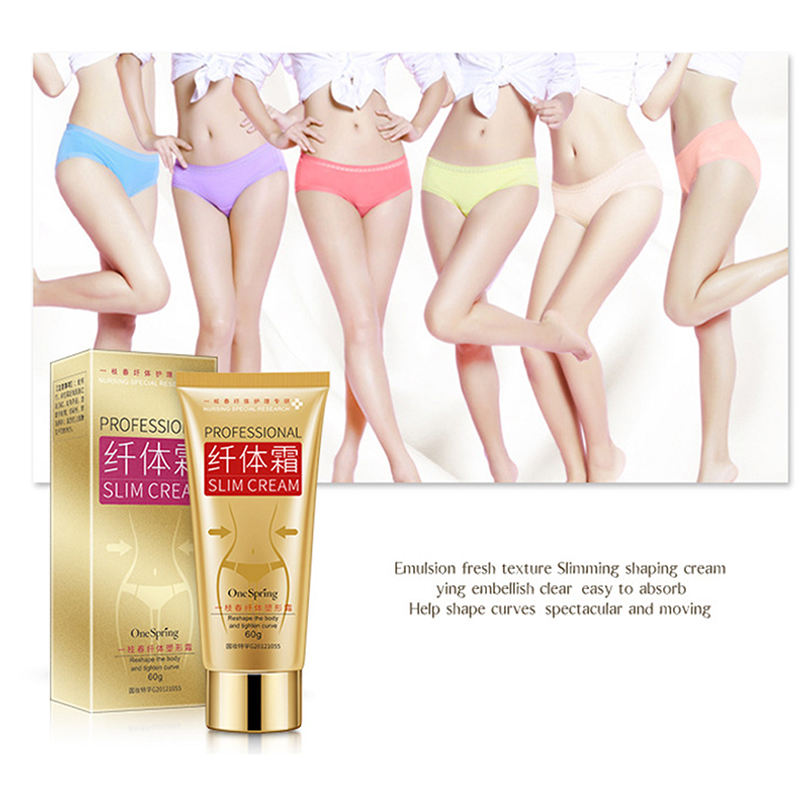 Fat Burning Slimming Cream Cellulite Removal Slimming Cream Fat Burner Weight Loss Body Leg Waist Effective Anti Cellulite TSLM1