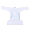 Adult Washable Cloth Diaper Adjustable Reusable Ultra Absorbent Incontinence Pants Nappy Leakproof Diaper Pants For Men & Women