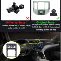 Car Mobile Phone Holder for Toyota Camry 8 XV70 2018 2019 2020 Telephone Bracket Gravity Support Accessories for iPhone Huawei