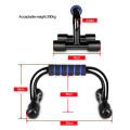 New High quality steel Push ups stand home fitness equipment - pectoral muscle training device push up support equipment