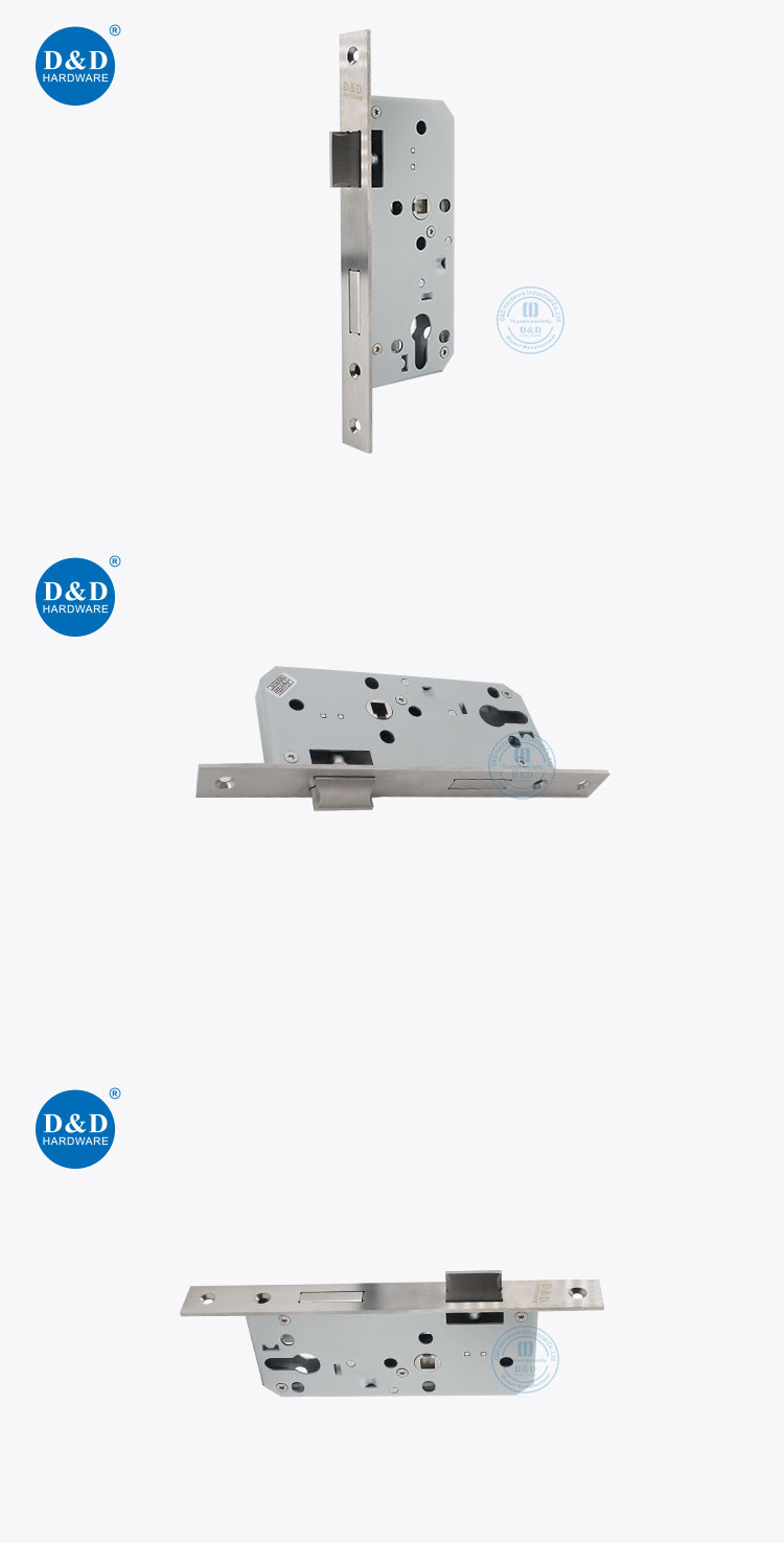 front door security lock