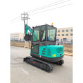 3.5ton new hydraulic digger machine