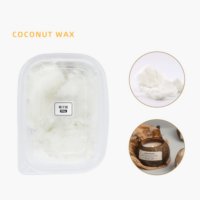Coconut Wax In Box