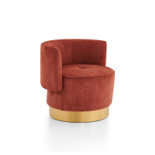 lounge chair swivel chair for living room