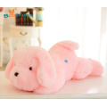 50cm pink dog