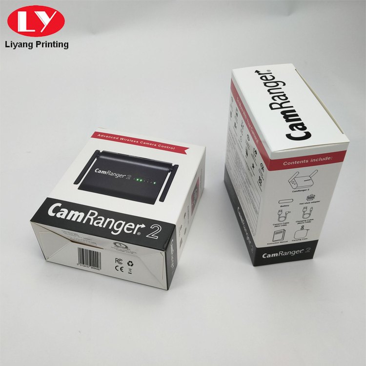 Packaging Paper Boxes