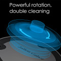 35#1800 Pa Multi-function Robot Vacuum Cleaner Cleaning Machine Intelligent Charging Vacuum Three-in-one Sweeping Machine