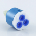 1PC 35mm/40mm Watersaving Replacement Ceramic Spool Water Mixer Tap Faucet Cartridge Kitchen Bathroom Faucet Replace Part