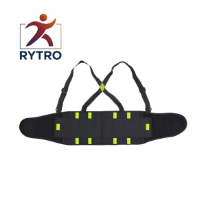 Lightweight Lumbar Support for Office Workers