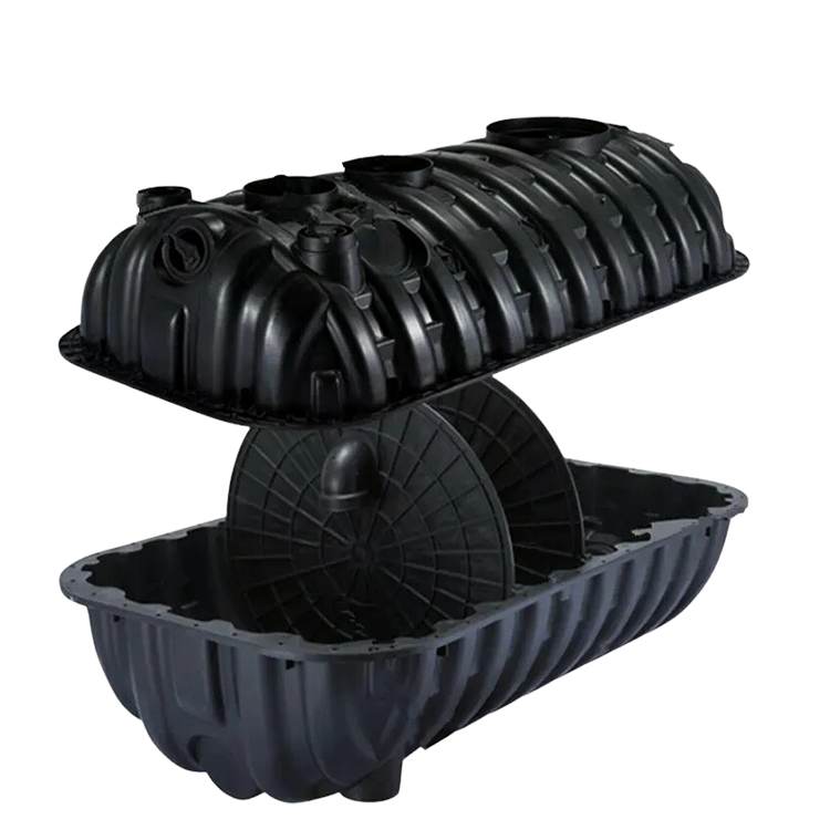 Corrosion-Resistant Septic Tank