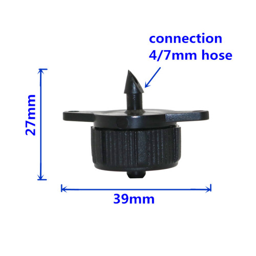 Pressure Compensating Drip Irrigation Emitter Manufacturers and Pressure Compensating Drip Irrigation Emitter Suppliers