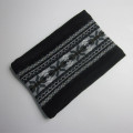 Custom Adult Jacquard Neck Scarf