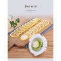 Lemon slices cut manually Grapefruit Orange household commercial fruit slicer Vegetable Julienne Cutter Lemon Slicing Tool