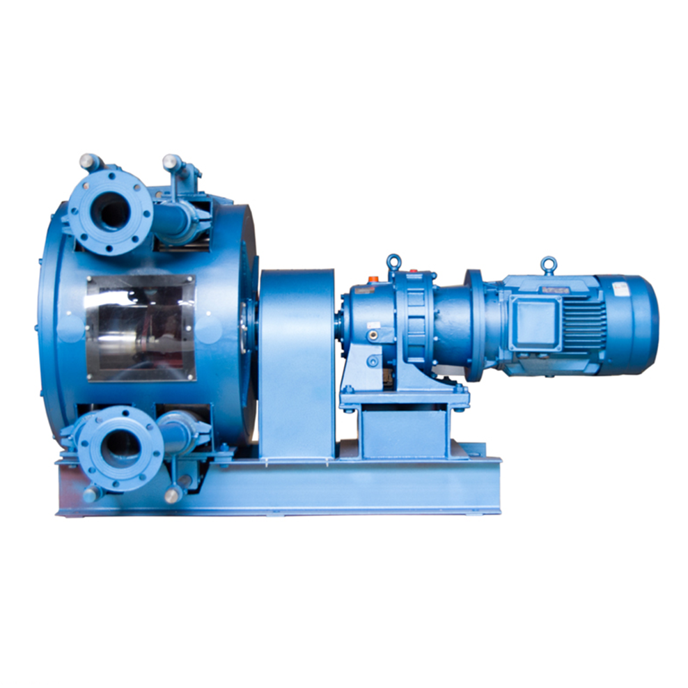 cement sewage peristaltic pump