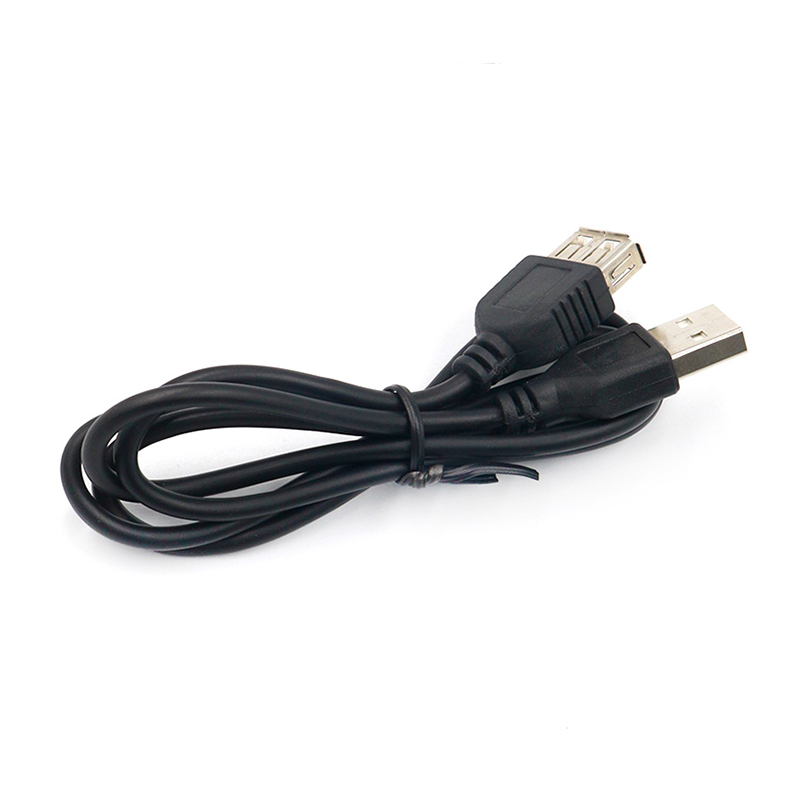 USB2.0 A male to A female extension cable A male to A female USB extension cable adapter cable