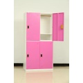 Electronic Lock Pink Storage Locker