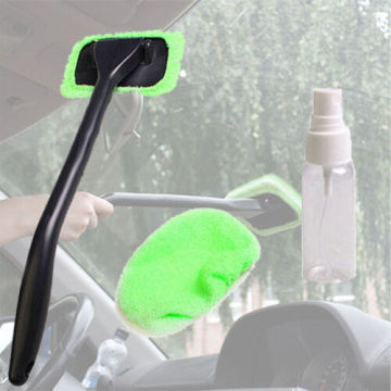 Hot Sale Glasses Brush Soft Auto Dashboard Car Vehicle Duster Windshield Cleaner Easy Washing Product Household Cleaning Tools