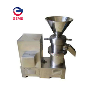 Malaysia Sesame Seed Paste Grinding Maker Processing Machine