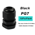 PG7 Black