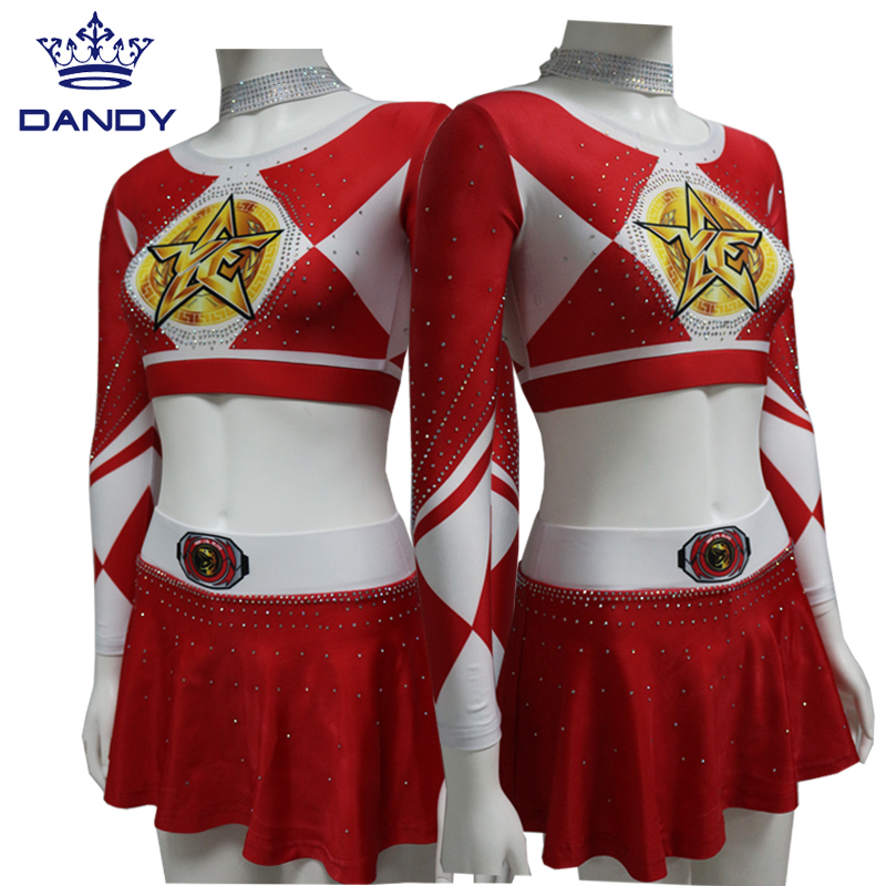 varsity all star cheer uniforms