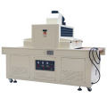 UV drying machine for spot UV process