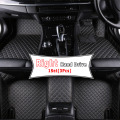 RHD Carpets For Chevrolet Cruze 2016 2015 2014 2013 2012 2011 2010 2009 2008 Car Floor Mats Auto Interior Accessories Front&Rear