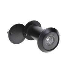 1pc Door Viewer 200 Degree Wide Angle Peephole Security Hidden Door Adjustable Glass Lens For Furniture Hardware Tools