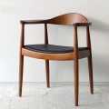 Dining Chair Kennedy Chair in Leather
