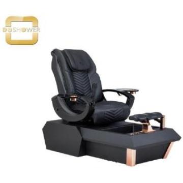 Doshower salon furniture of pedicure chair with foot massage