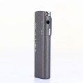 8GB Digital Voice Recorder Mini Metal One Key Recording Pen Audio Recorder for Study Noise Reduction Music MP3 Player
