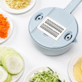 Vegetable Slicer Vegetable Washer Cutter Stainless Steel Veggie Potato Cutting Sliced Shredded Radish Cutter Kitchen products