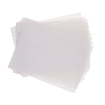 10x 210x297x1mm Microwave Kiln Glass Fusing Paper Ceramic Fiber Square Paper