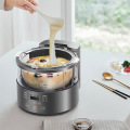 Household Food Multi Coooker Kitchen Rice Cooker Steamer Low-sugar Rice Cooker Multifunctional Intelligence Cooking Machine