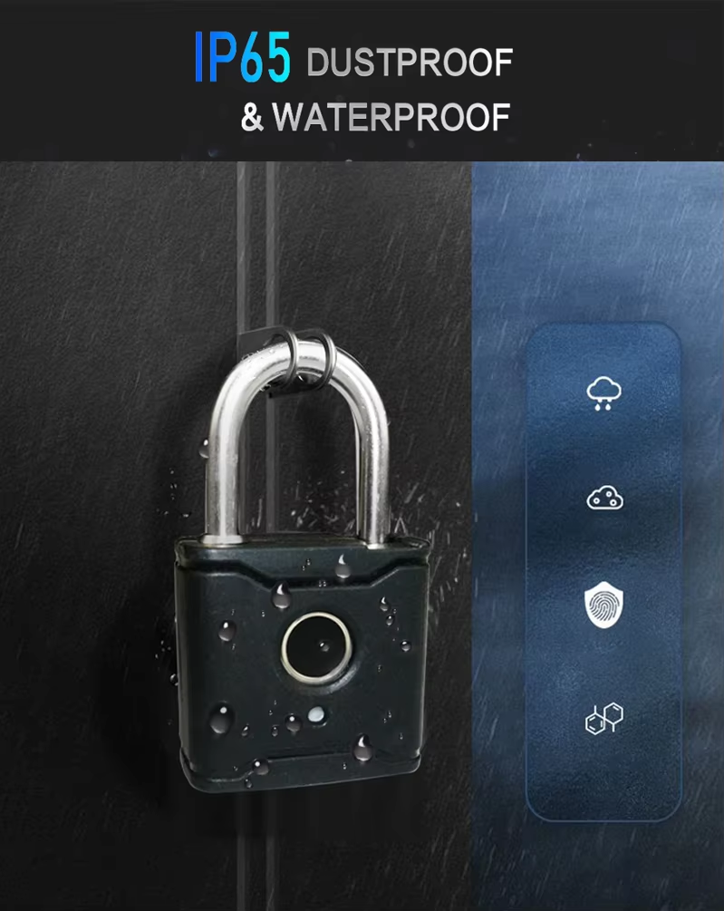 15 tt Padlock