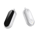 Mini wearable anion necklace air purifier for covid