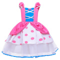 Story of Toys Cow Girls Jessie Shepherd Bo Peepy Dress for Kids Adorable Casual Clothes Frocks Little Girls Halloween Party Wear